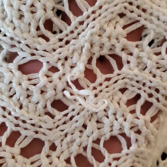 Knit Shrug/Cover Top - Picture 6 of 8